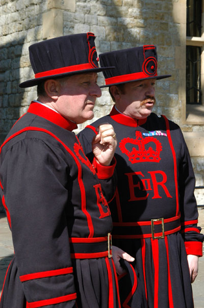 Yeoman Warders