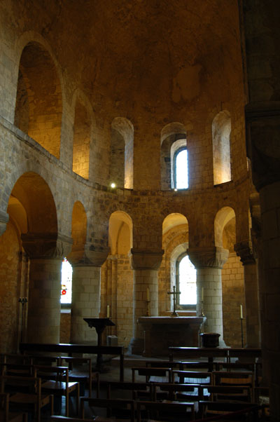 Chapel in the White Tower