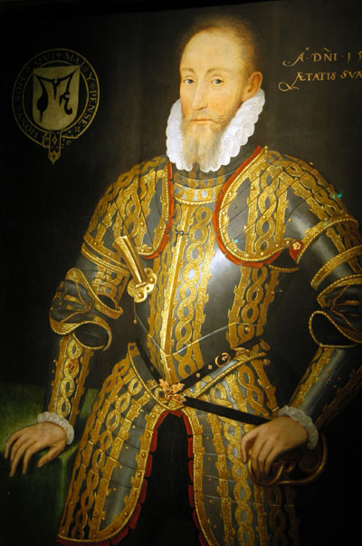 Sir Henry Hastings, Earl of Huntingdon, 1588