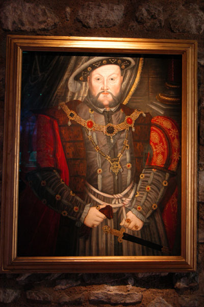 King Henry VIII