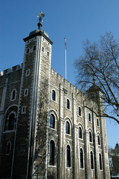 The White Tower, London
