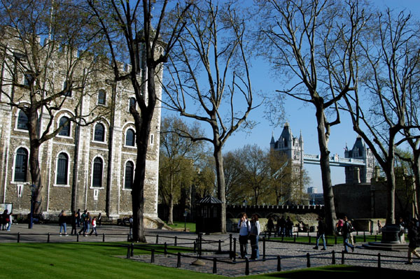 The Tower of London