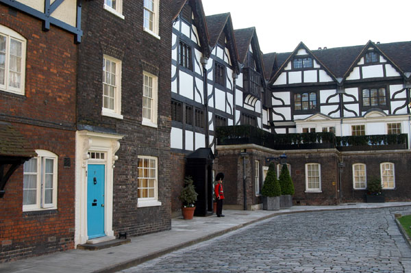 Queens House, Tower of London