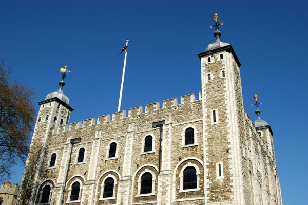 The White Tower, Tower of London