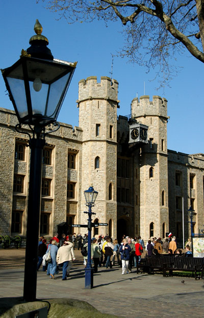 Waterloo Barracks