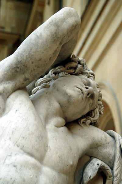 Faun Sleeping, Edme Bouchardon, 1726-1730