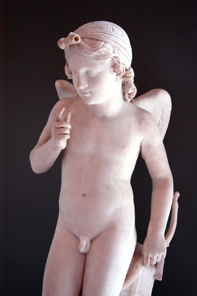 L'Amour (Eros), Denis Foyatier, 1825