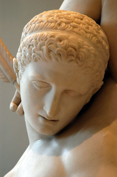 Niobe's 12 children were shot by Apollo and Artemis