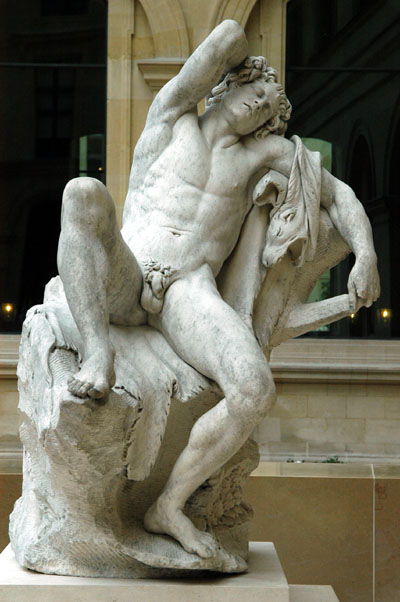 Barberini Faun