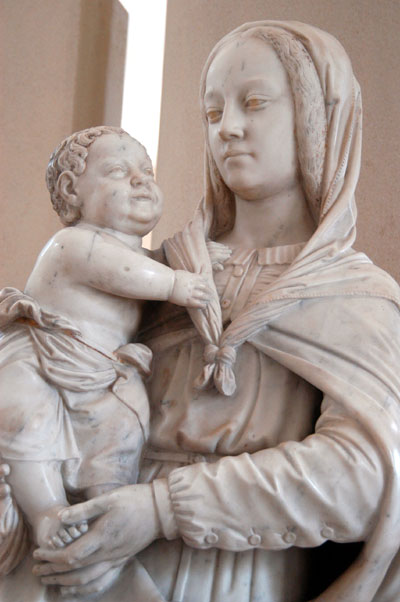 Virgin and Child, Loire Valley, circa 1530