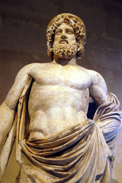 Aesculapius (Esculape) the Roman God of Medicine