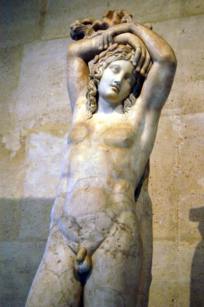 Narcissus, called Hermaphrodite Mazarin or Spirit of Eternal Rest, 3rd C. AD