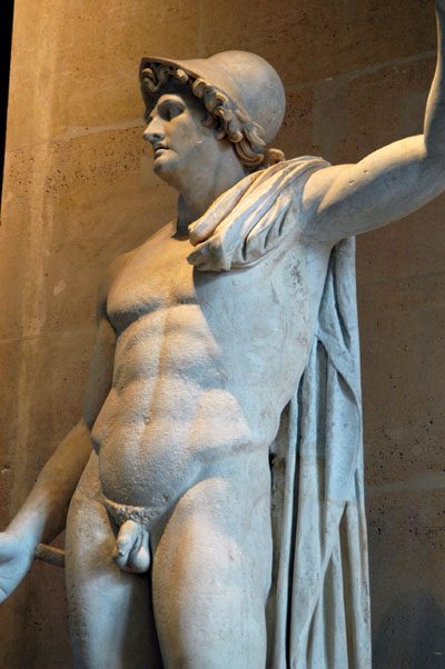 Louvre-Greek and Roman Antiquities