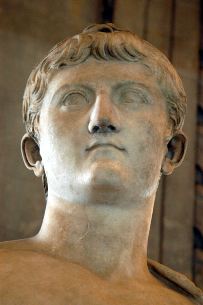 Germanicus, brother of Emperor Claudius, 15 BC-19 AD