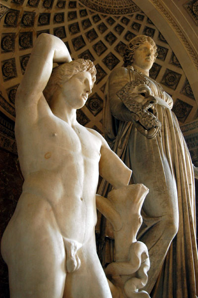 Apollo, 2nd C. AD