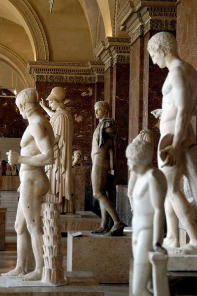 Gallery of Ancient Greek Sculpture