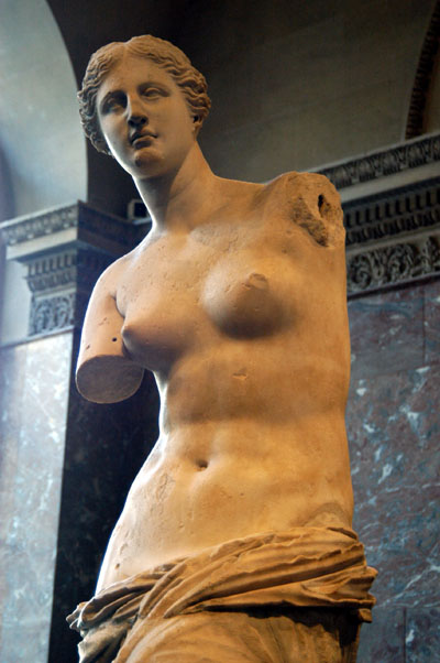 Venus de Milo, 2nd C. BC