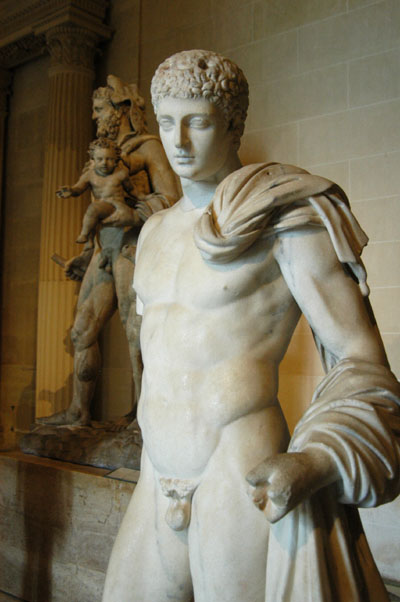 Mercury (Richelieu Hermes) 2nd C. AD