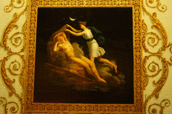 Diane and Endymion, Jean-Bruno Gassies (1786-1832)