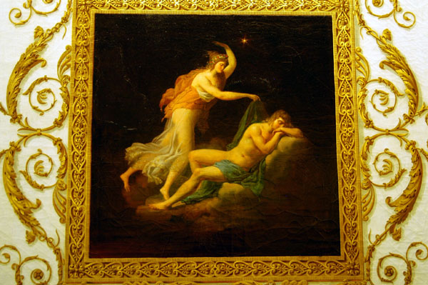 Aurora and Cephalus, Jean-Bruno Gassies (1786-1832)