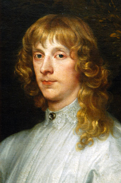 James Stuart (1612-1655), Duke of Lennox, Antoon van Dyck