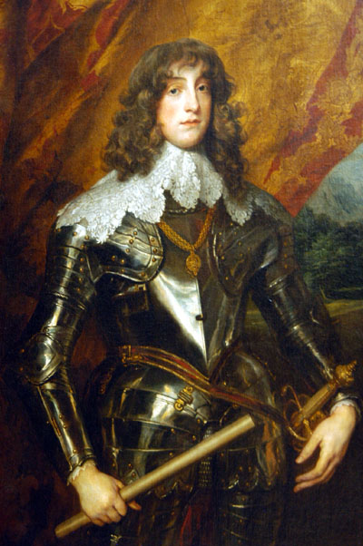 Charles-Louis (1617-1680), Elector of the Palatinate from 1648