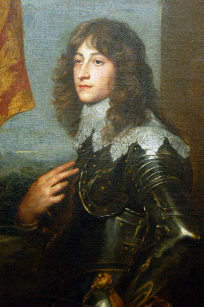 Robert (1617-1682), nephew of Charles I of England