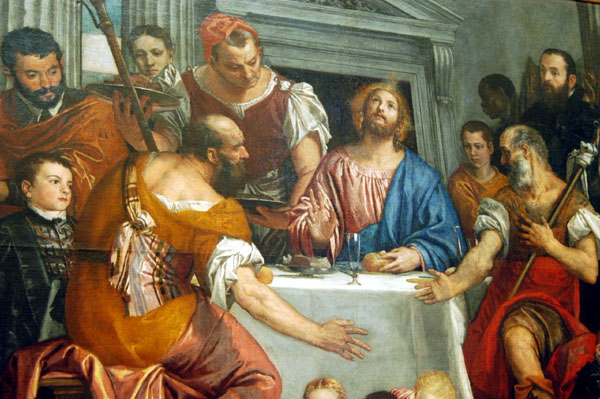 Supper at Emmaus, 1559, Italian, Paolo Veronese (1528-1588)