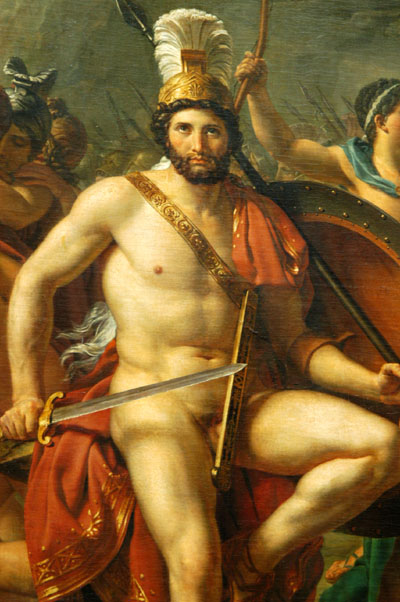 Leonidas, King of Sparta