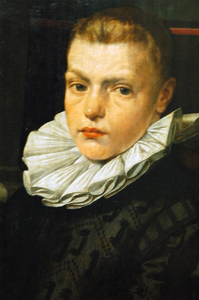 Claes Jobsz. Coster (1581-1605) Dutch, 1599, Pieter Pietersz (1543-1603)