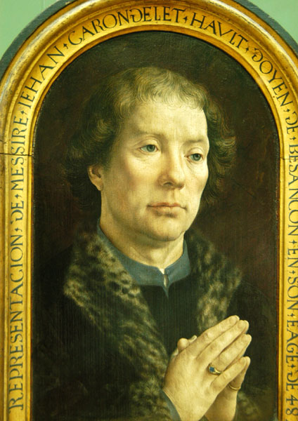 Jean Carondelet, Dutch, 1517, Jan Gossaert called Mabuse (1478-1532)