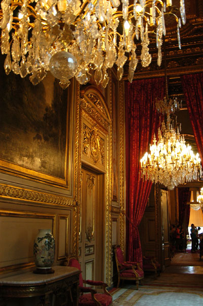 Apartments of Napoléon III
