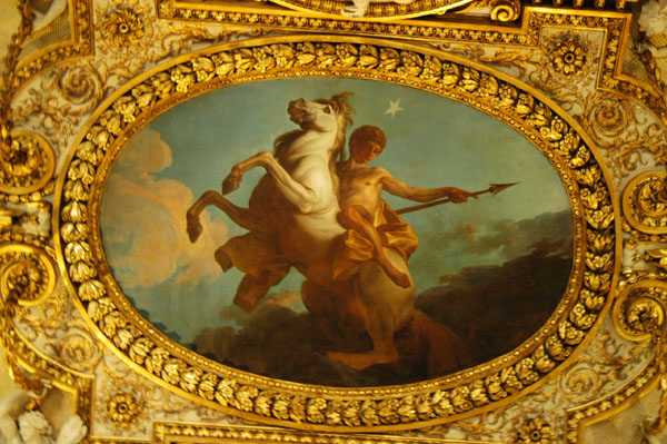 Galerie D'Apollon- L'Étoile du matin ou Castor, 1781, Antoine Renou