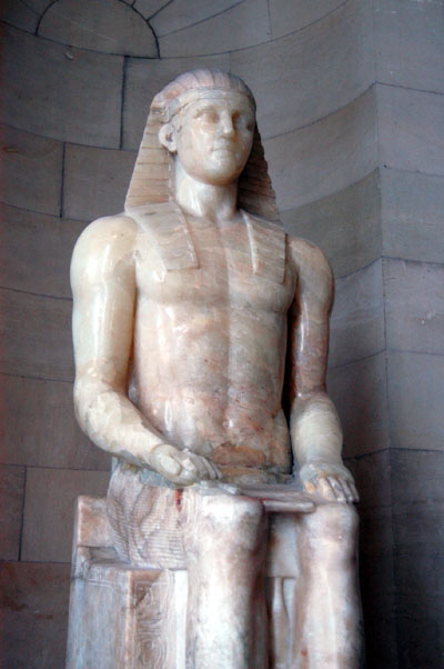 Ramses II, ca 1250 BC