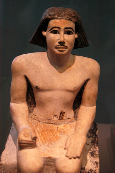 The Majordomo Keki (6th Dynasty) 2350-2200 BC