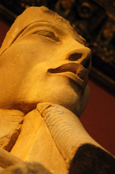Akhenaton introduced monotheism, which was crushed after his death