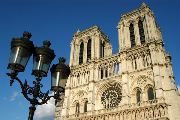 Paris - Notre Dame & Île de la Cité