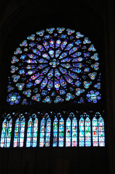 Southern Rose Window