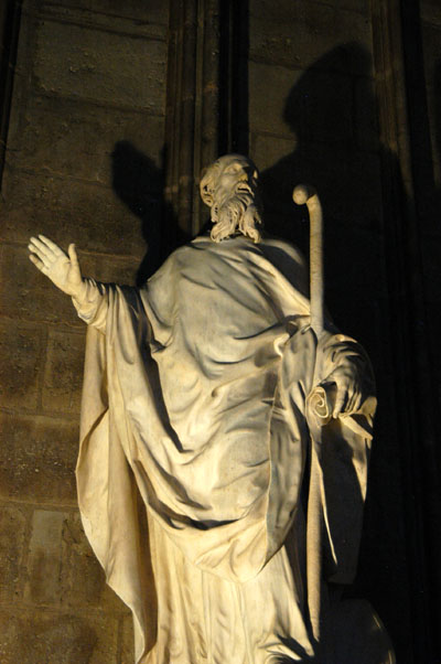 St. Denis, 1st Archbishop of Paris, martyred ca 250 AD