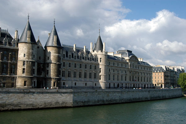 La Conciergerie