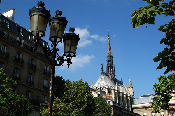 Sainte Chapelle