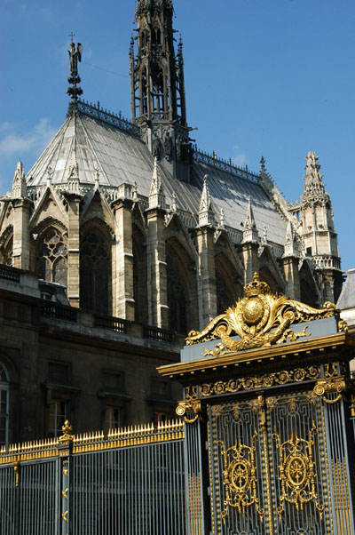 Ste. Chapelle