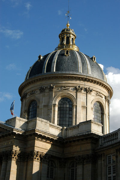 Institut de France on the Rive Gauche