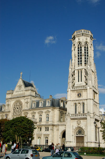 St. Germain l'Auxerrois