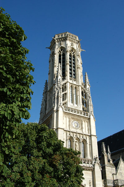 St. Germain l'Auxerrois