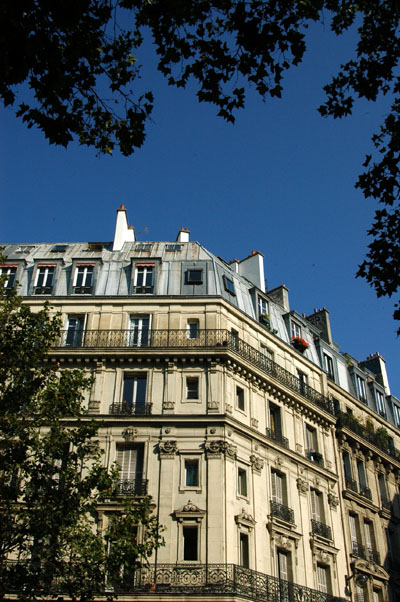 Boulevard Henri IV