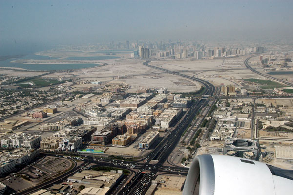 Dubai-Sharjah Highway