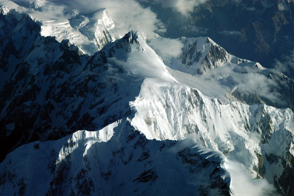 Passu Massif, Gojal, Pakistan