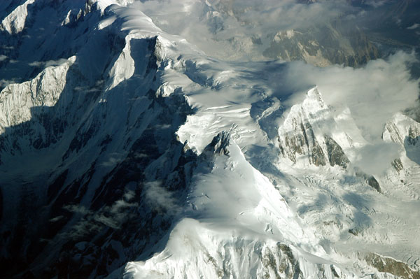 Passu Massif, Gojal, Pakistan