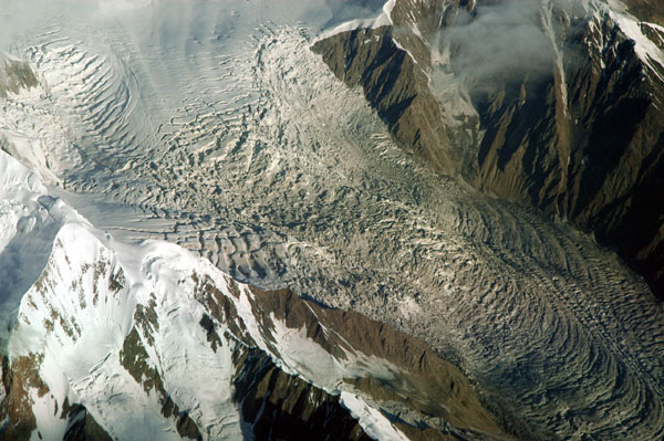 Passu Glacier, Gojal, Pakistan